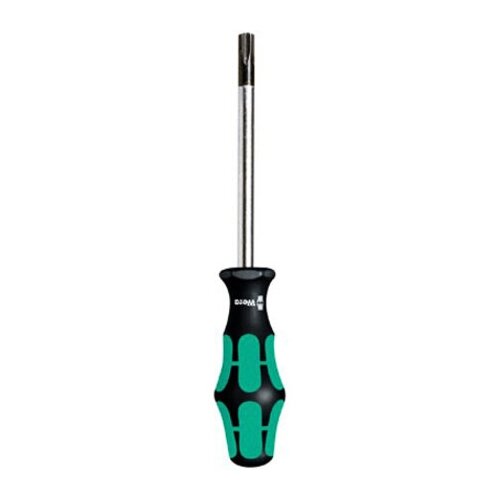 отвертка torx t15 80 мм asd 5508015 Wera WE-028025 Отвертка 367 TX45/130 мм