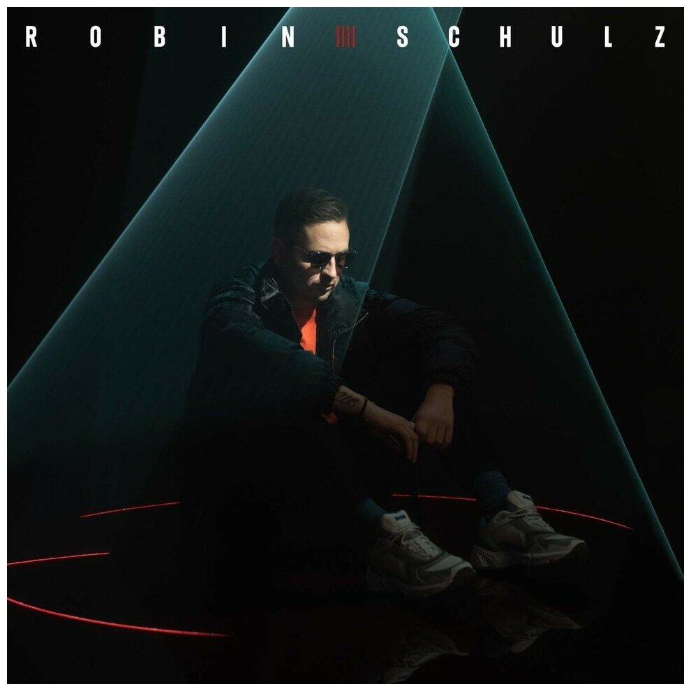 Виниловая пластинка Schulz, Robin, Iiii (5054197094279) Warner Music - фото №7