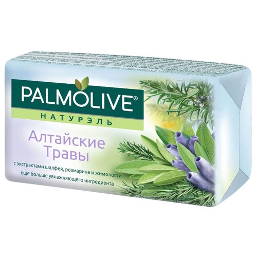 фото Мыло кусковое palmolive