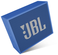 Портативная акустика JBL GO orange