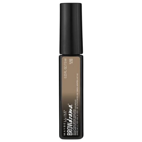 фото Maybelline Тушь для бровей Brow Drama темный блонд