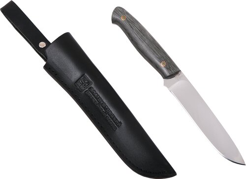 Нож Цельнометаллический 