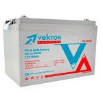 Аккумулятор Vektor HR 12-390W - изображение