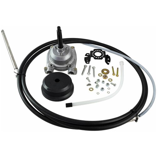 Редуктор рулевой ZTS с тросом 18 футов 549 м 510018 24925₽