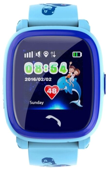 Часы Smart Baby Watch GW400S