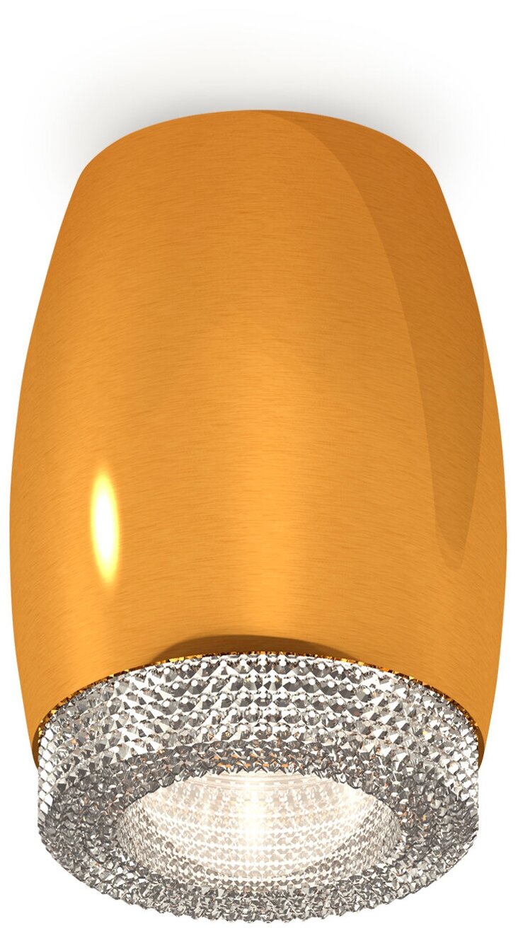 Накладной светильник Ambrella Light Techno XS1125010 (C1125, N7191) - фотография № 1