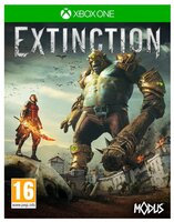 Игра для PlayStation 4 Extinction