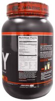 Протеин Optimum Nutrition Performance Whey (950-975 г) шоколадный коктейль