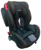 Автокресло группа 1/2/3 (9-36 кг) Kenga BH12312i Isofix серый