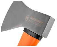 Плотницкий топор Hammerflex 236-005 оранжевый