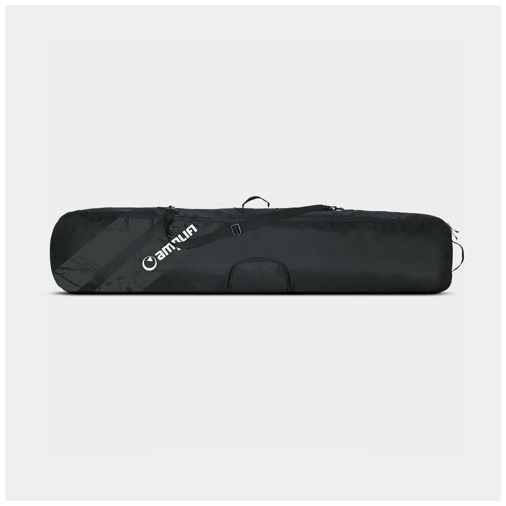    AMPLIFI CART BAG (23/24) Stealth-Black, 166 