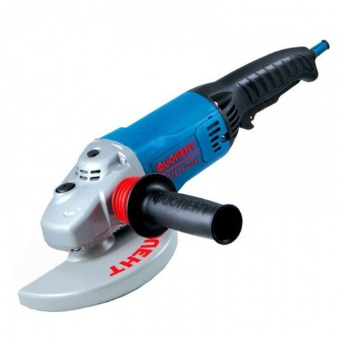 Угловая шлифмашина сетевая фиолент МШУ9-16-180 Фиолент 682600₽