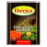 Iberica масло оливковое extra virgin, жестяная банка - изображение