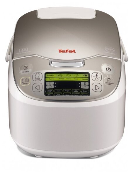 Мультиварка Tefal RK-816E32