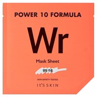 It'S SKIN Power 10 Formula Wr Лифтинговая тканевая маска 25 мл 1 шт. саше