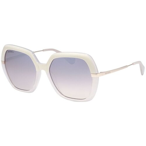 Солнцезащитные очки Max & Co., белый