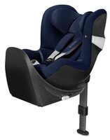 Автокресло группа 0/1 (до 18 кг) Cybex Sirona M2 i-Size Isofix Graphite black