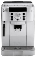 Кофемашина De'Longhi ECAM 22.110 серебристый