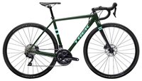 Шоссейный велосипед TREK Checkpoint ALR 5 Womens (2019) british racing green 52 см (требует финально