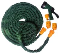 Комплект для полива BRADEX Pocket hose ULTRA 15 метров зеленый