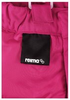 Брюки Reima размер 92, 3600 розовый