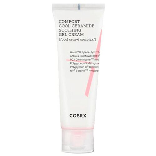 COSRX Крем-гель для лица успокаивающий с керамидами Balancium Comfort Cool Ceramide Soothing Gel Cream 85 мл