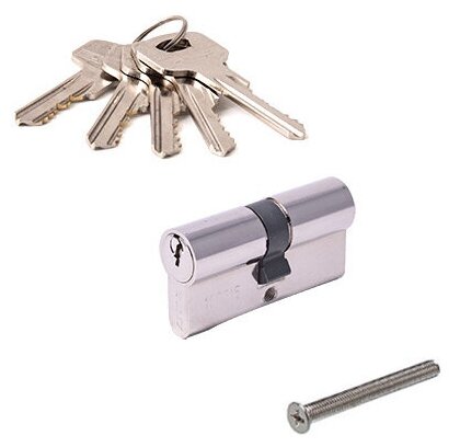 Цилиндровый механизм Apecs SC-60-NI (SC-60-Z-NI)