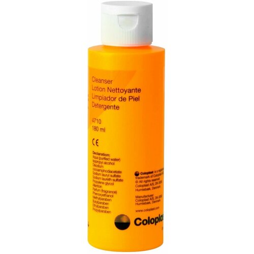 Купить Comfeel Cleanser / Комфил Клинзер - очиститель для кожи, 180 мл, Coloplast
