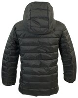 Куртка Huppa размер 104, 00009 black