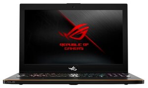 Ноутбук ASUS ROG Zephyrus GM501GS-EI028R (1920x1080, Intel Core i7 2.2 ГГц, RAM 16 ГБ, SSD 512 ГБ, HDD 1000 ГБ, GeForce GTX 1070, Win10 Pro)