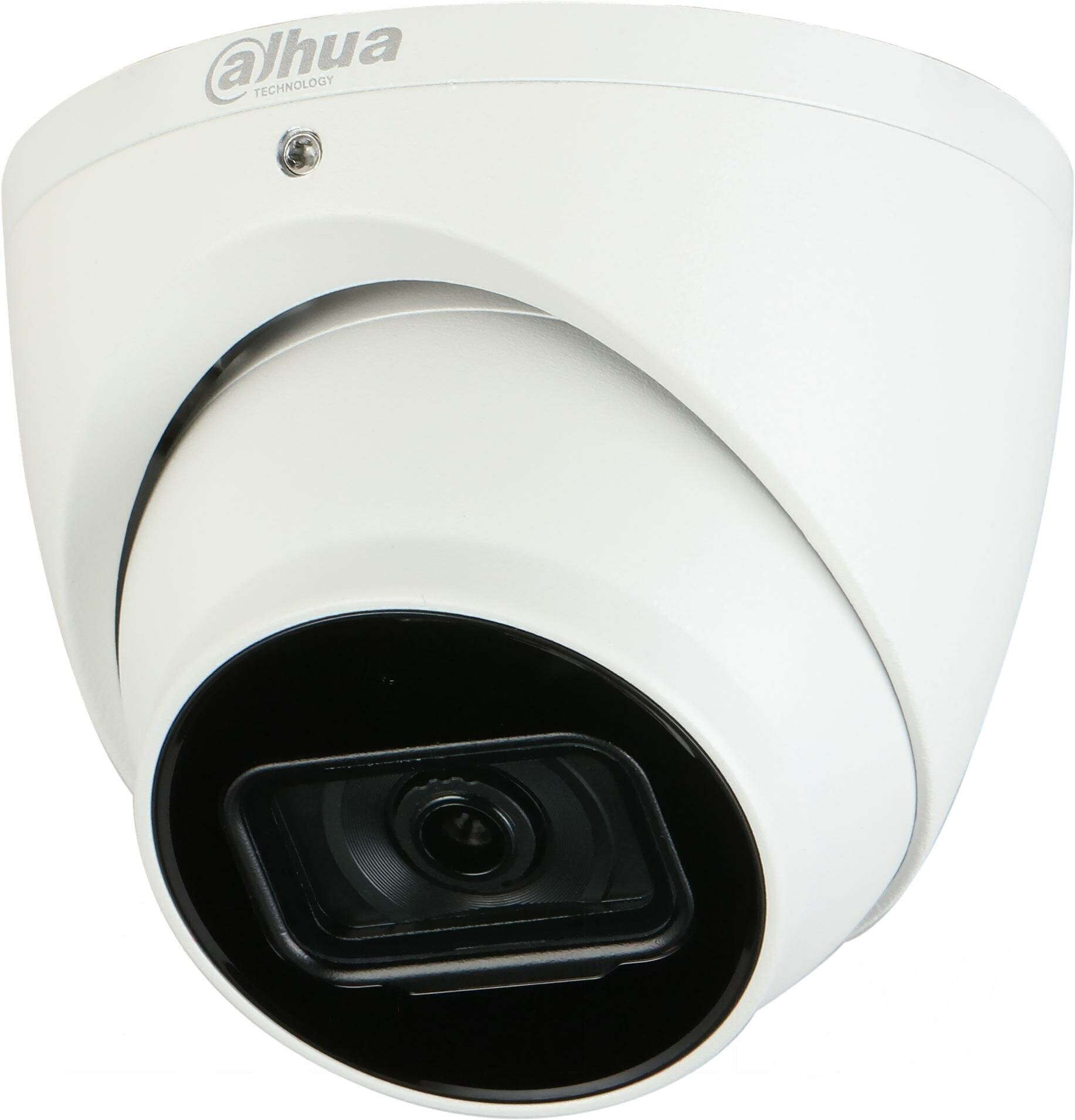 Камера видеонаблюдения IP Dahua DH-IPC-HDW3841TP-ZAS 2.7-13.5мм корп: белый