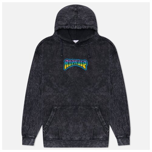 Мужская толстовка Ripndip Psychedelic Garden Hoodie чёрный, Размер S