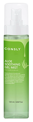 Успокаивающий гель-мист для лица с экстрактом алоэ [Consly] Aloe Soothing Gel Mist