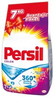 Стиральный порошок Persil Color 5.1 кг картонная пачка