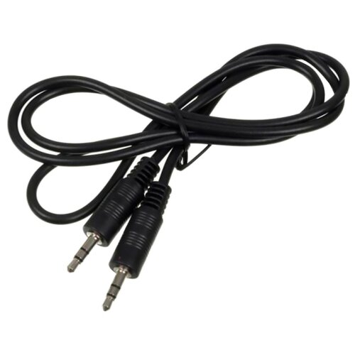 фото Кабель NingBo mini jack 3.5 mm - mini jack 3.5 mm (JAAC002) 1 м