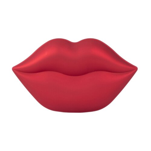 Kocostar Гидрогелевые патчи для губ( 20 патчей/применений) ( Роза) 50г/ Rose Lip Mask