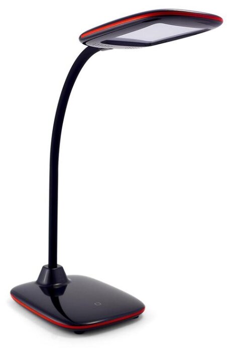 Настольная лампа Lucia Julia L521 черная