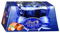 Набор конфет Lindt Fioretto Нуга молочный 138 г синий