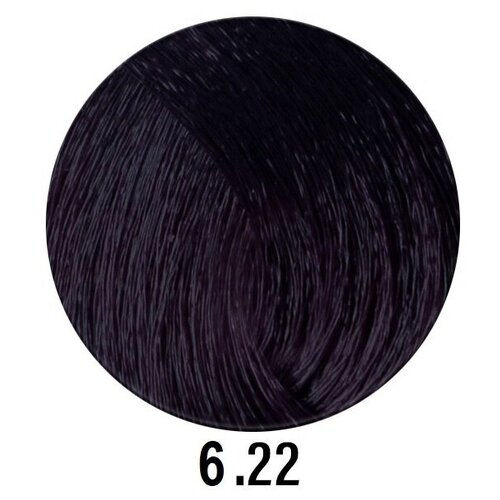 Купить PUNTI DI VISTA Nuance Краска для волос с церамидами 6.22 блондин темный баклажановый, 100 мл