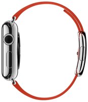 Часы Apple Watch 38mm with Modern Buckle темно-синий