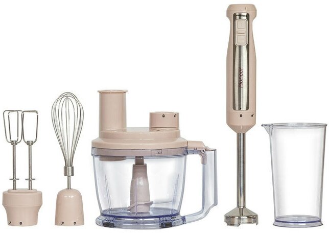 фото Блендер Pioneer HB135S ivory