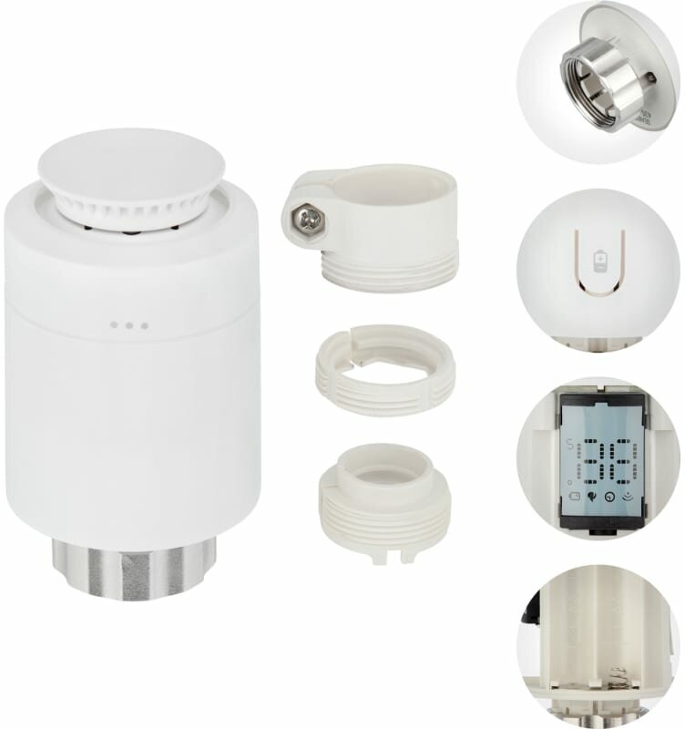 Терморегулятор для радиатора Securic Sec-tw-101w .