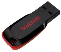 Флешка SanDisk Cruzer Blade 32Gb