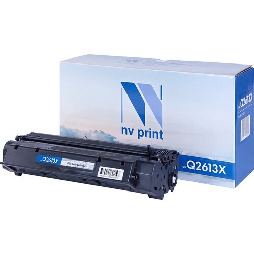 Картридж Q2613Х (13Х) для принтера HP LaserJet 1300; 1300N; 1300T; 1300XI