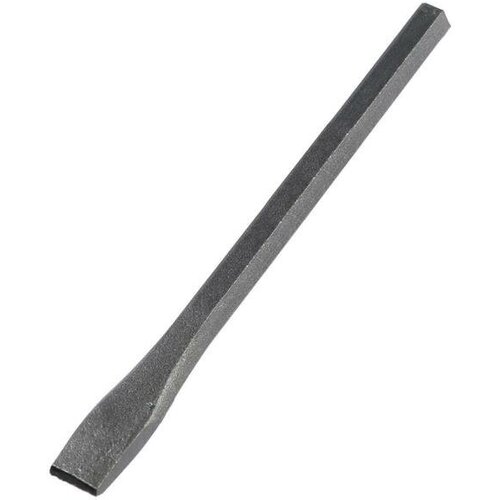 Зубило плоское ЛОМ арматурная сталь без рукоятки 250 х 20 мм 625₽