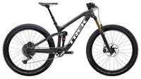 Горный (MTB) велосипед TREK Slash 9.9 (2019) matte carbon smoke 15.5