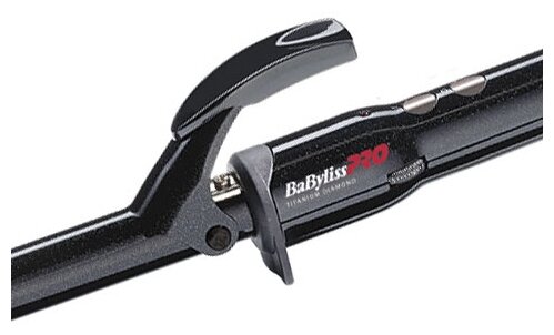 Щипцы BABYLISS PRO BAB2472TDE - фотография № 2