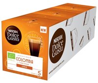 Кофе в капсулах Nescafe Dolce Gusto Colombia (36 шт.)