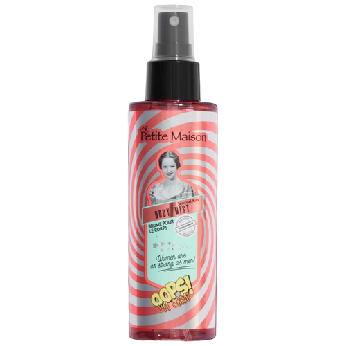 Petite Maison Мист для тела Pomegranate, 155 мл petite maison спрей для тела boby mist pink grapefruit 155 мл 2 шт