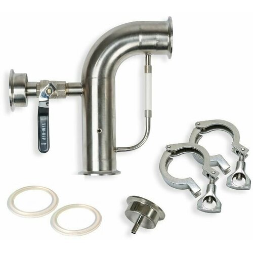 Узел отбора по пару на 2 дюйма Wein 379000₽